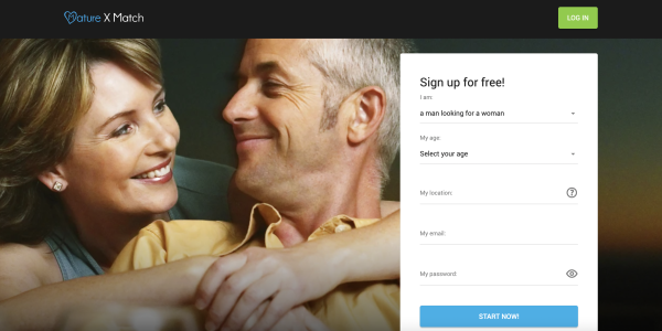 MatureXMatch Dating Site - An Honest Review