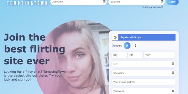 TemptingTown Review - Scam or Legit?