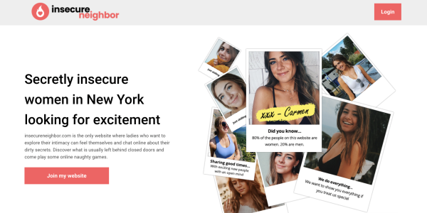 InsecureNeighbor Review - Can You Spot a Scam?