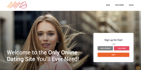 SeekMeetDate Review - Is It Just Another Scam?
