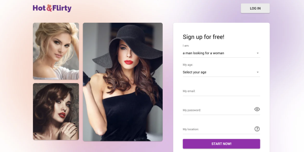 HotAndFlirty Review - Scam or Legit?