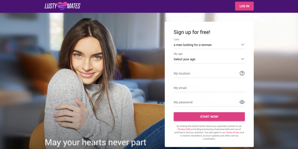 Why LustyMates Isn't the Right Choice for You