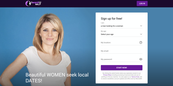 iWantUMilf Review - Scam or Legit?