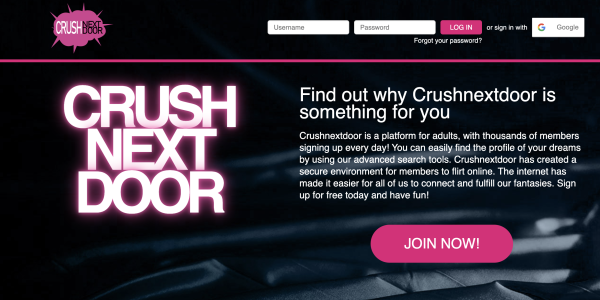 CrushNextDoor Review - Is It a Scam?