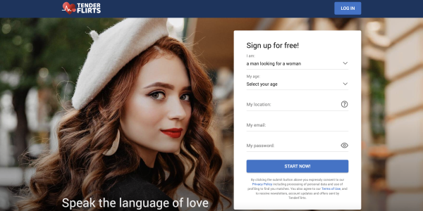 TenderFlirts Review - Scam or Legit?