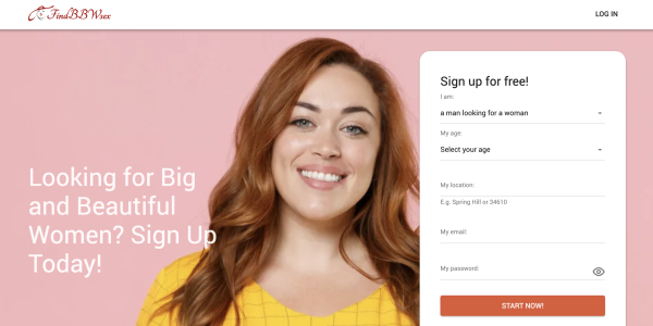 FindBBWSex Review - Scam or Legit?