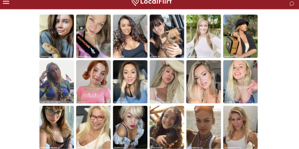 Localflirt Review - Scam or Legit?