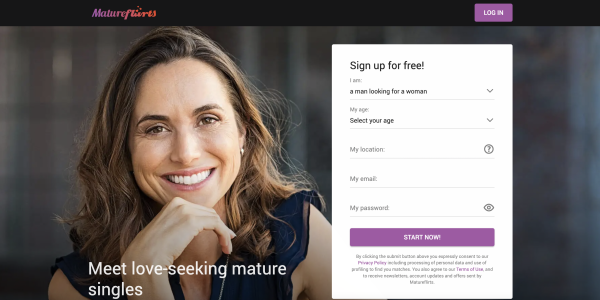 MatureFlirts Review - Scam or Legit?