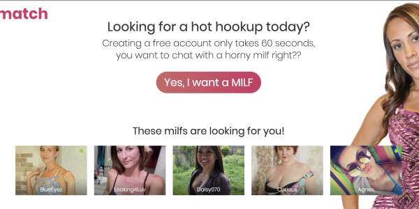 SecretMilfMatch Review - Scam or Legit?