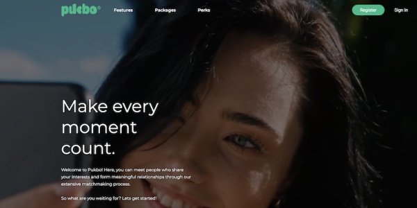 Review - Is Pukbo a Legit Dating Site?