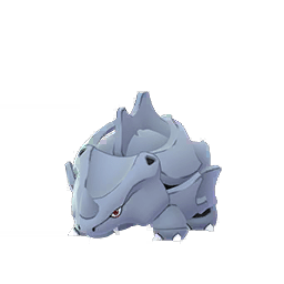 Rhyhorn Pokemon For Sale Rock Smash Fast Horn Attack 75iv 811cp 877460