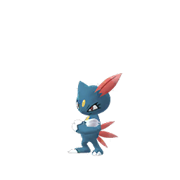 Sneasel Pokemon For Sale Ice Shard Foul Play iv 1497cp Pocketmons