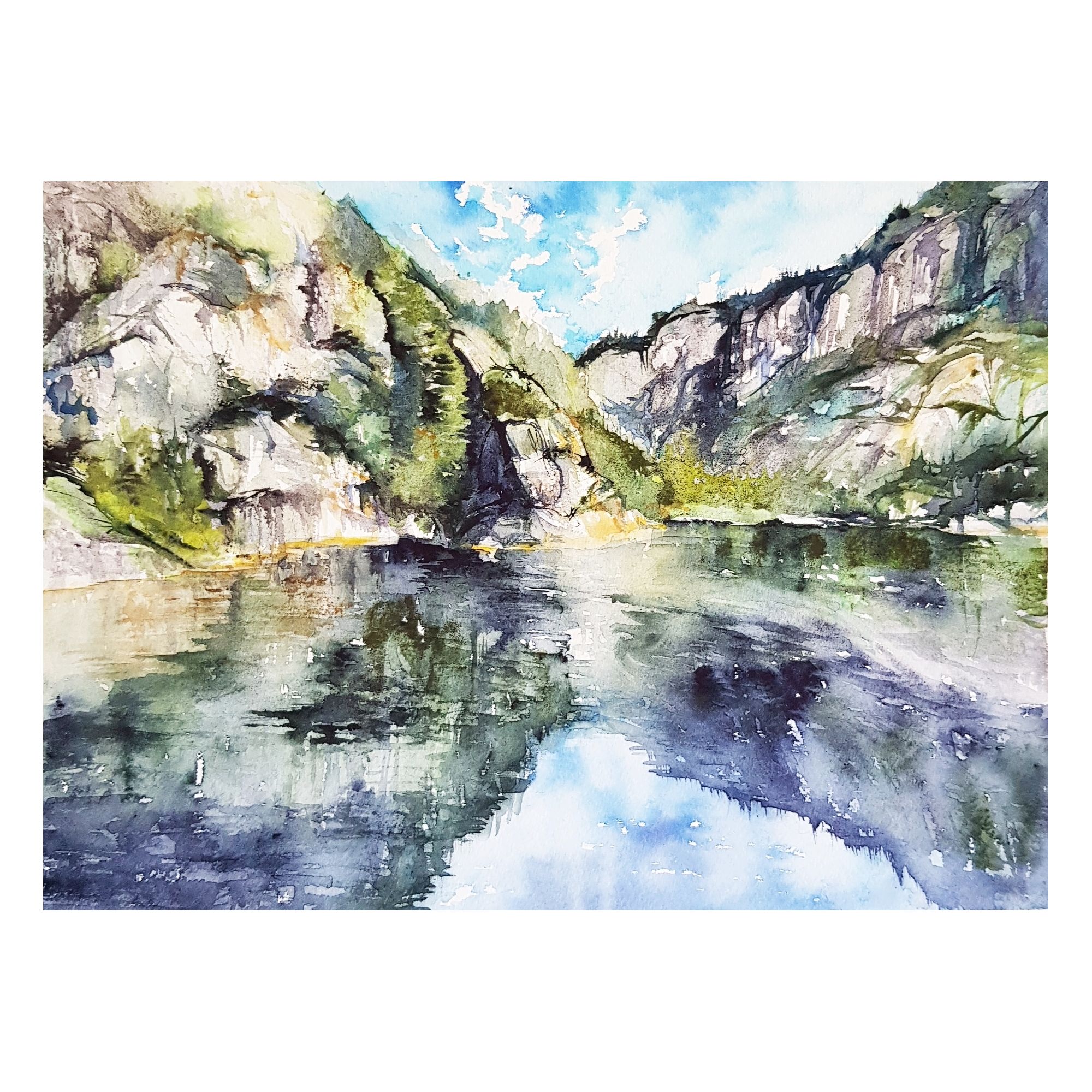 Nordic journey