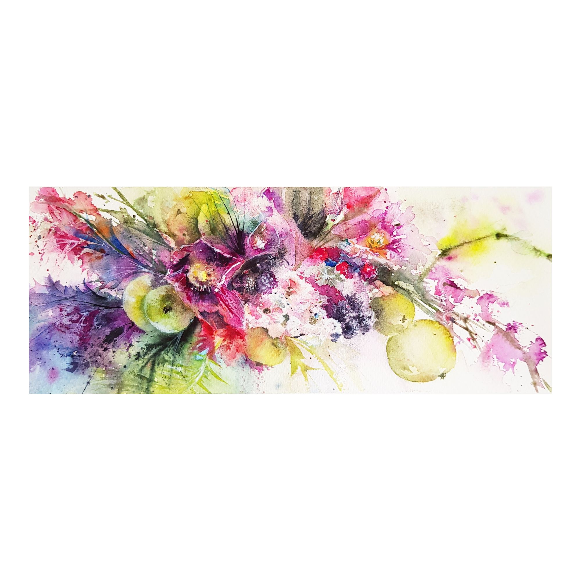 summer fruits