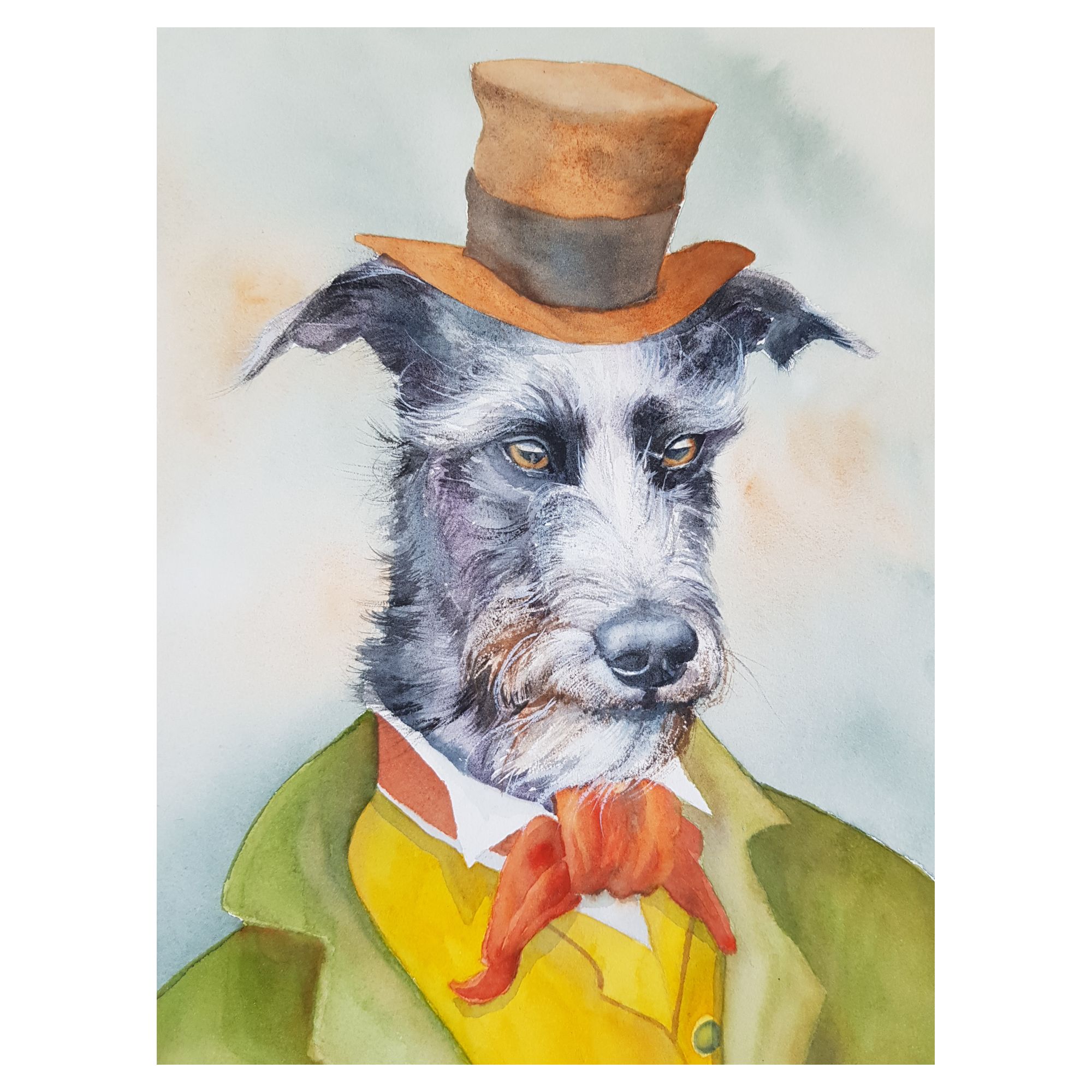 Mr Lurcher