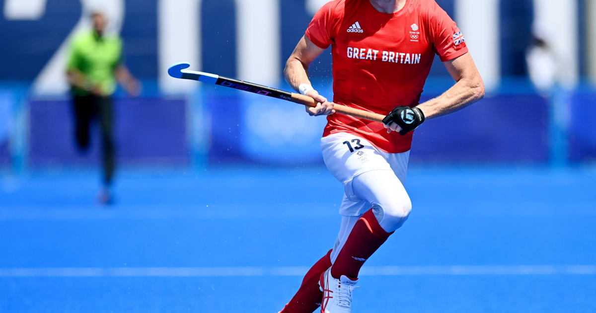 Podium Analytics Great Britain Hockey Player And Olympian Sam Ward Joins Podium Analytics As 