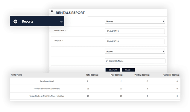 Airbnb Clone Admin Panel