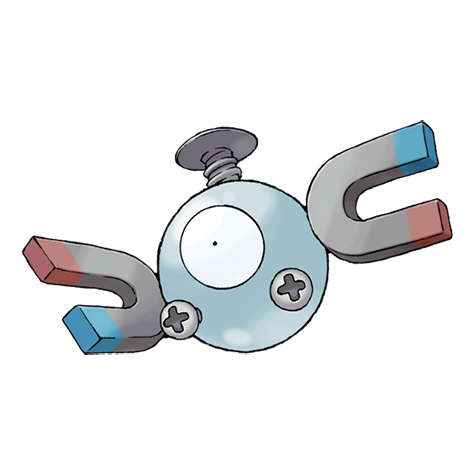 Magnemite sprite