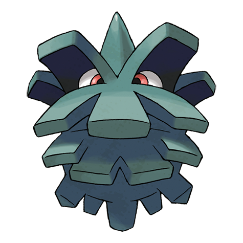 Pineco sprite