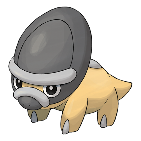Shieldon sprite