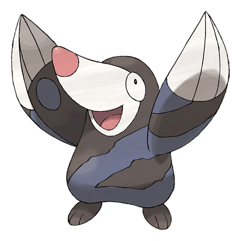 Drilbur sprite