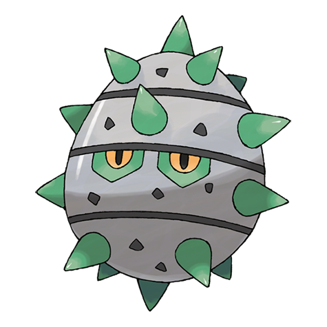 Ferroseed sprite