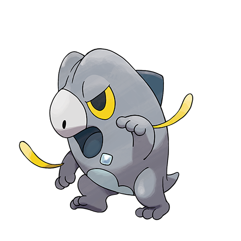 Frigibax sprite preview