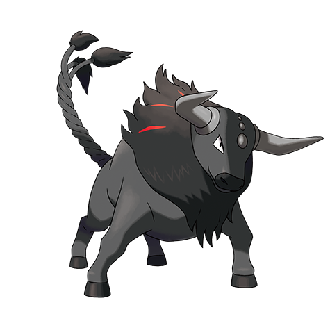 Paldean Tauros