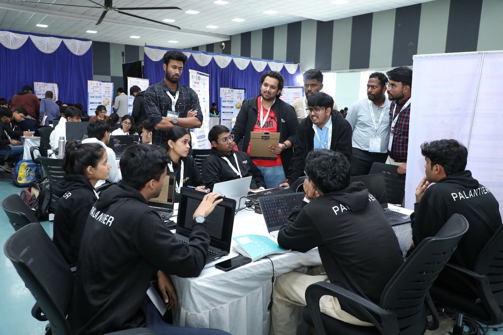 The 24 Hour Hackathon might go extinct. I hope it survives.