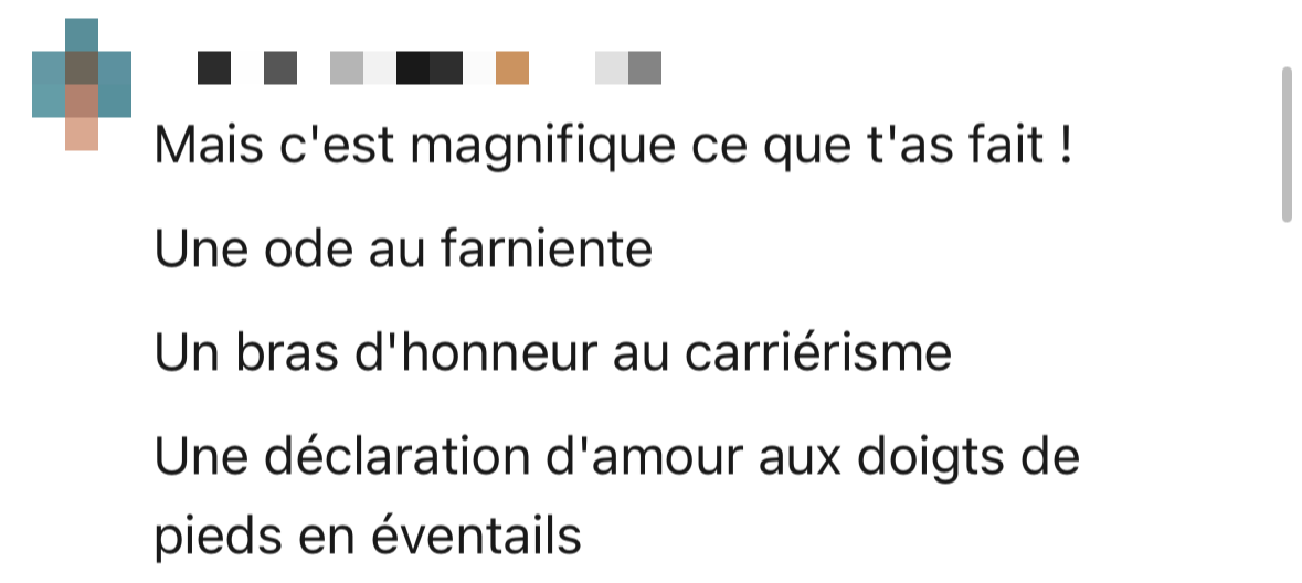 Le mur du love, c’est grâce à elle