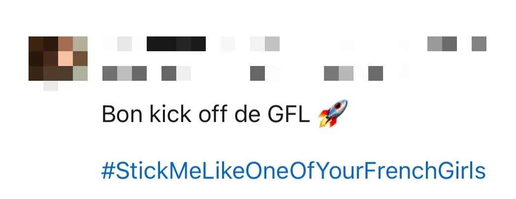Je suis fan de toi