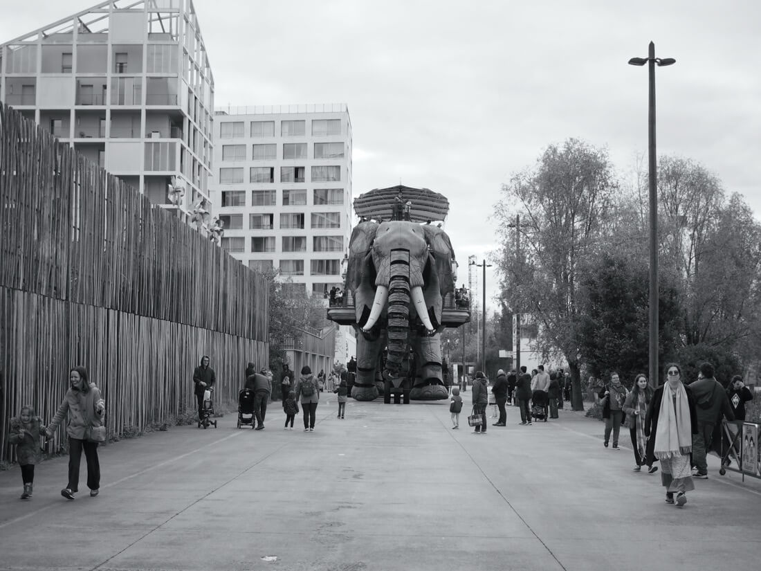 La bête