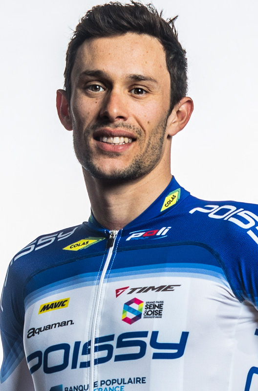 Poissy Triathlon » Dorian Coninx