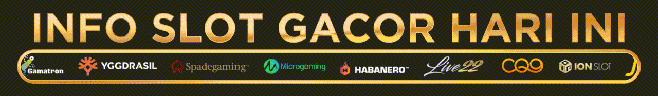 Slot 4D Gacor | Daftar Slot Gacor Maxwin Paling Mantap Hari Ini