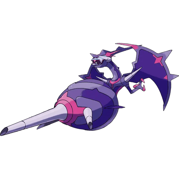 Naganadel - Pokémon #804 - Pokestats.gg