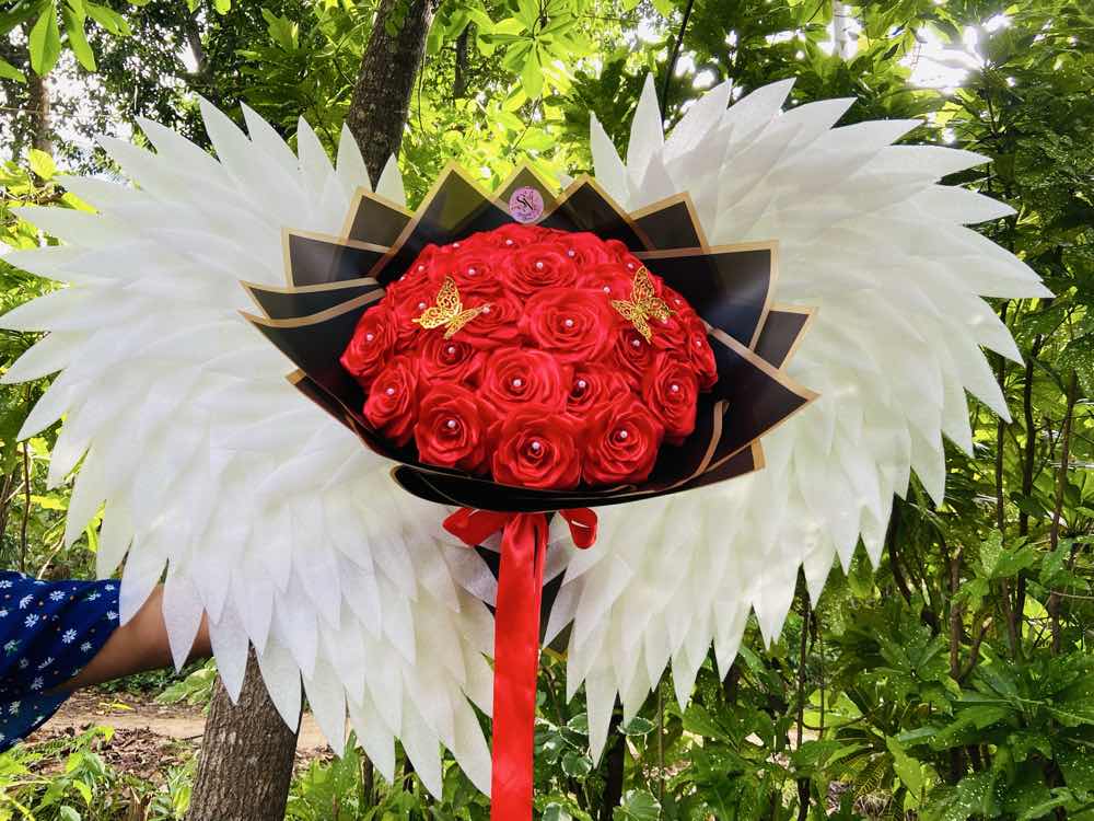 Flower bouquets