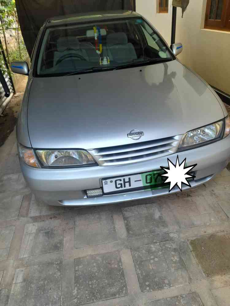 Nissan pulsar
