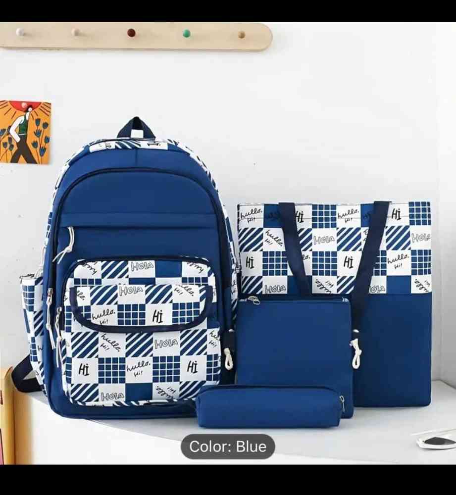 Kawai 4 in 1 bag set