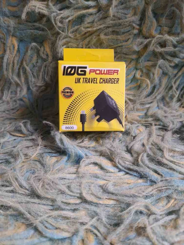 Travel charger