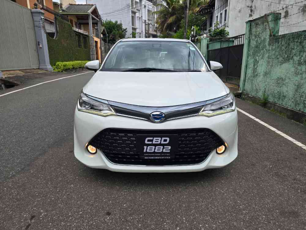 Toyota axio