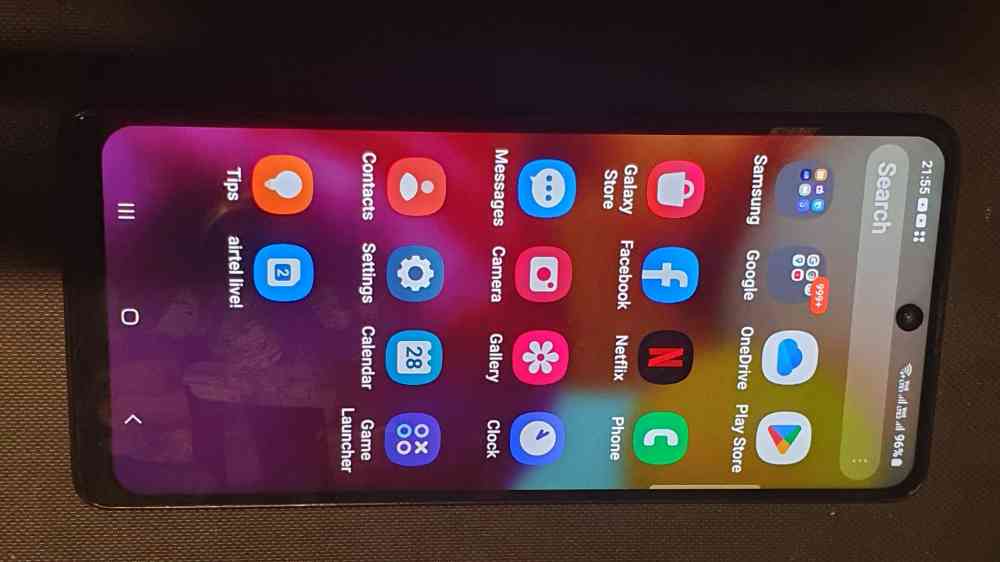 Samsung A71