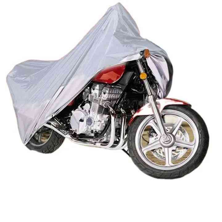 Waterproof motor bike cover