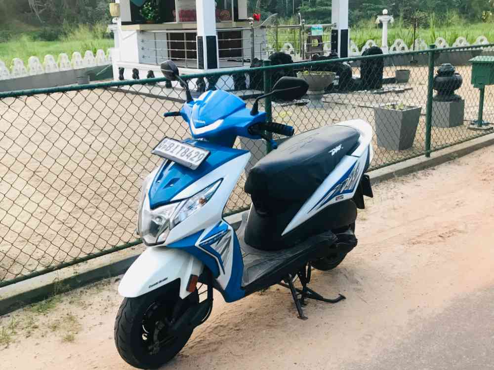 Honda dio