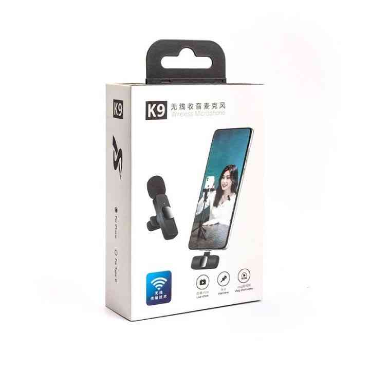 K9 Wireless microphone
