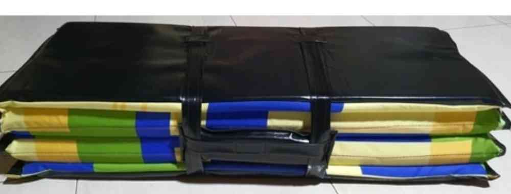 Travel mattress