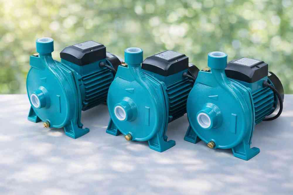 Water pumps