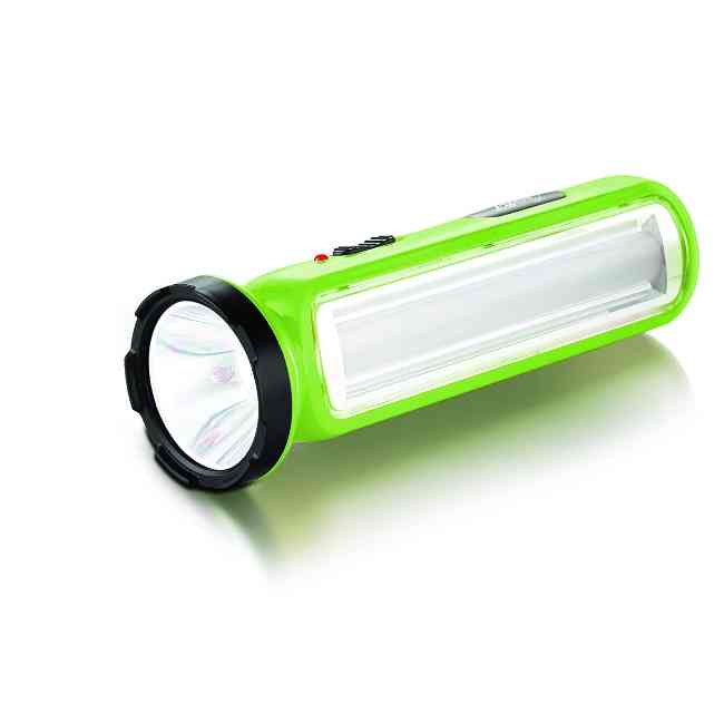 Touch with cob light