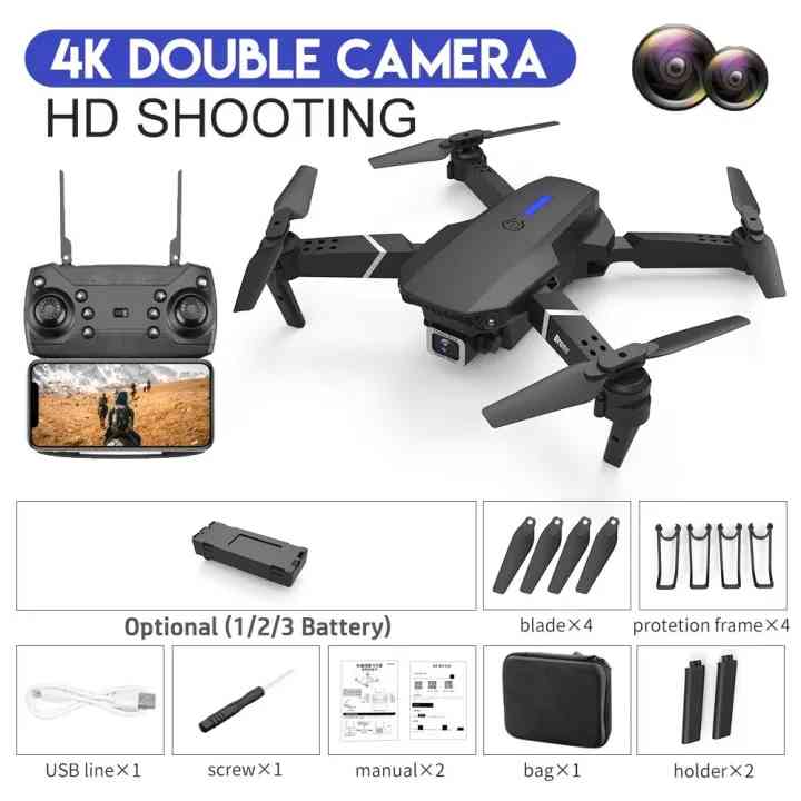 E99 pro drone