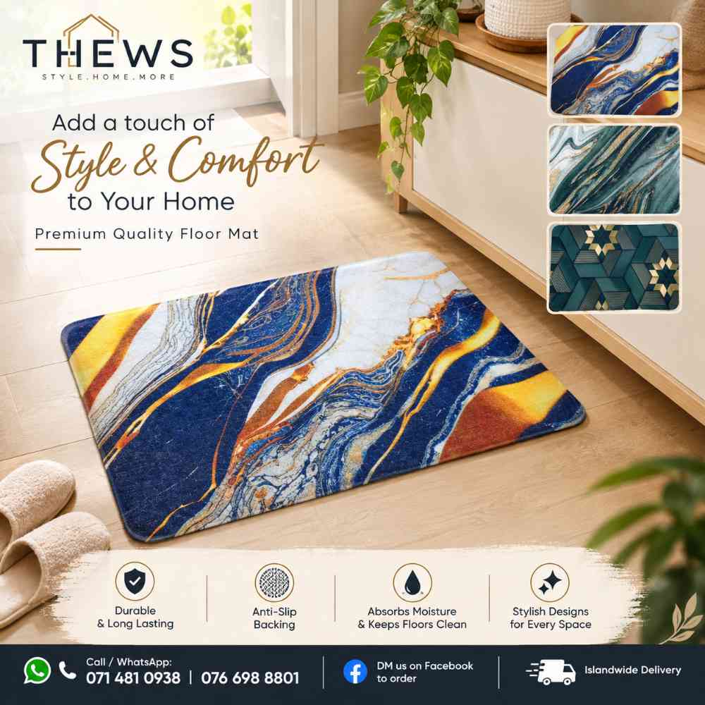 Designer mats