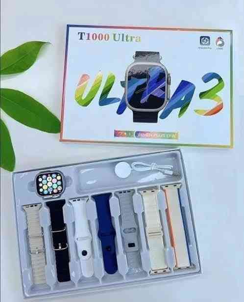 T100 Ultra smartwatch